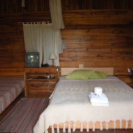 Camping / Appartment Coimbrão Buitenkant foto