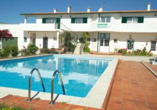 Camping / Appartment Coimbrão Buitenkant foto