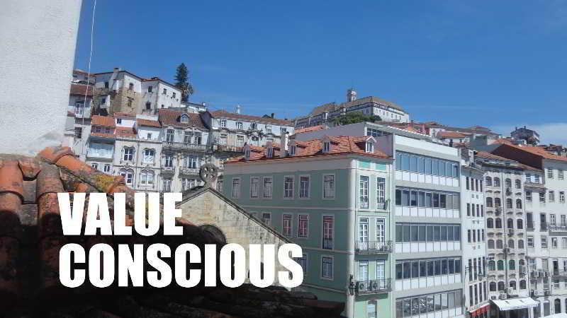 Camping / Appartment Coimbrão Buitenkant foto
