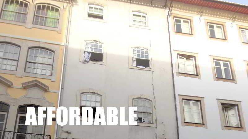Camping / Appartment Coimbrão Buitenkant foto