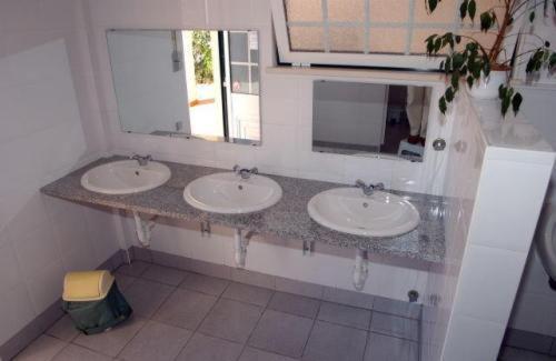 Camping / Appartment Coimbrão Buitenkant foto