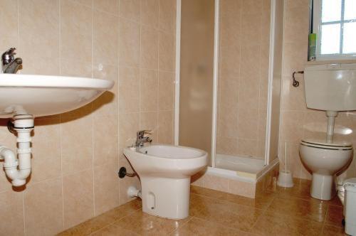 Camping / Appartment Coimbrão Kamer foto