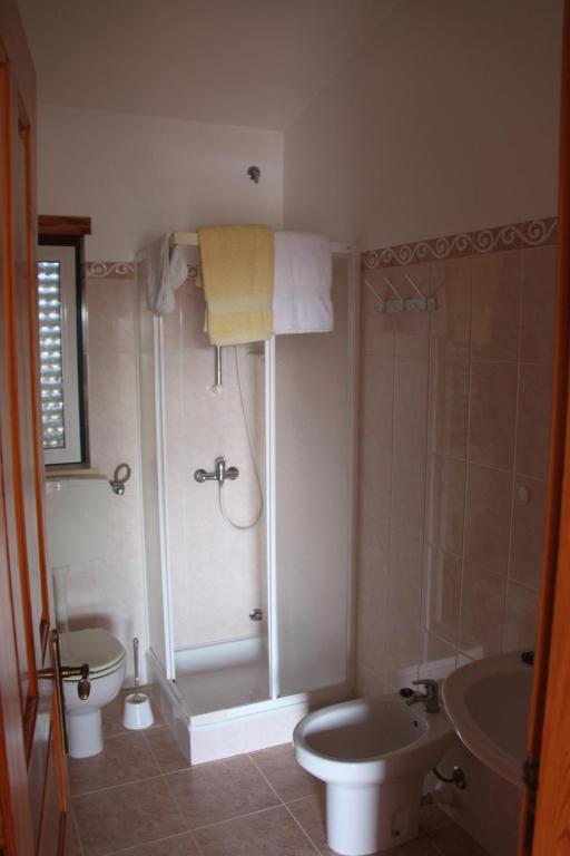 Camping / Appartment Coimbrão Kamer foto