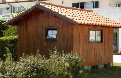 Camping / Appartment Coimbrão Kamer foto